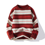 Marina Stripe Sweater