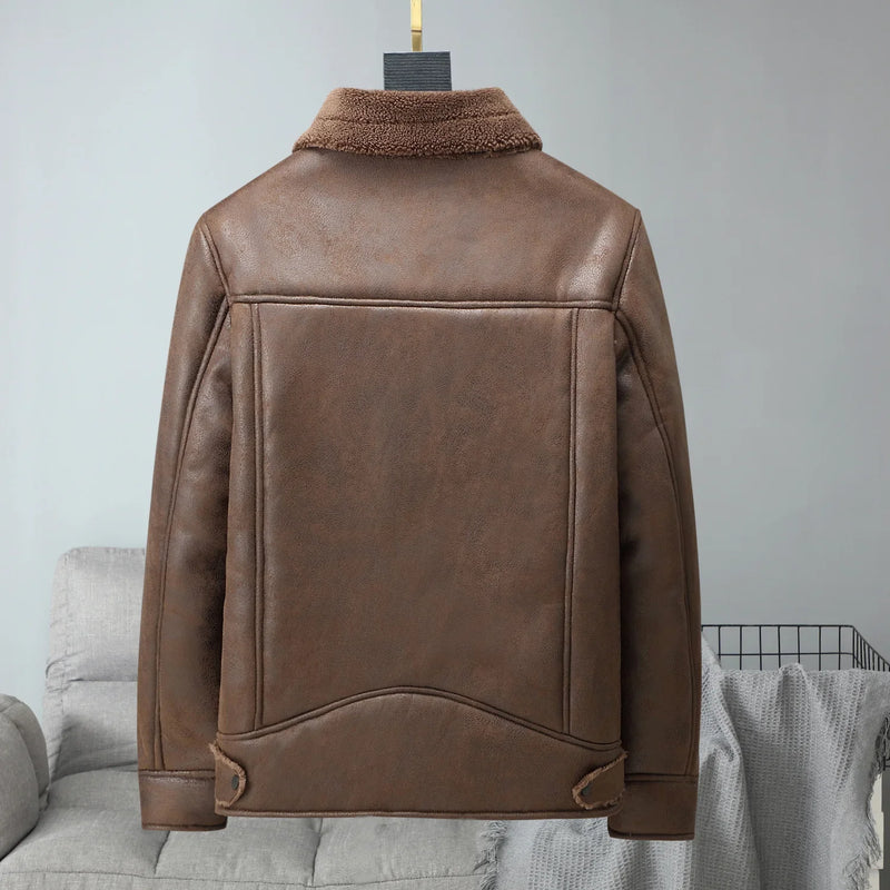 Nordwyn Shearling Coat