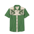 Green And Cream