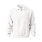 Everyday Zip Knit