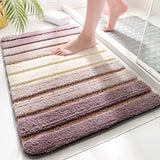 Oslo Weave Organic Bath Rug