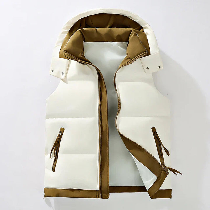 Halden Puffer Vest