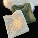 Elwood Cable Vest