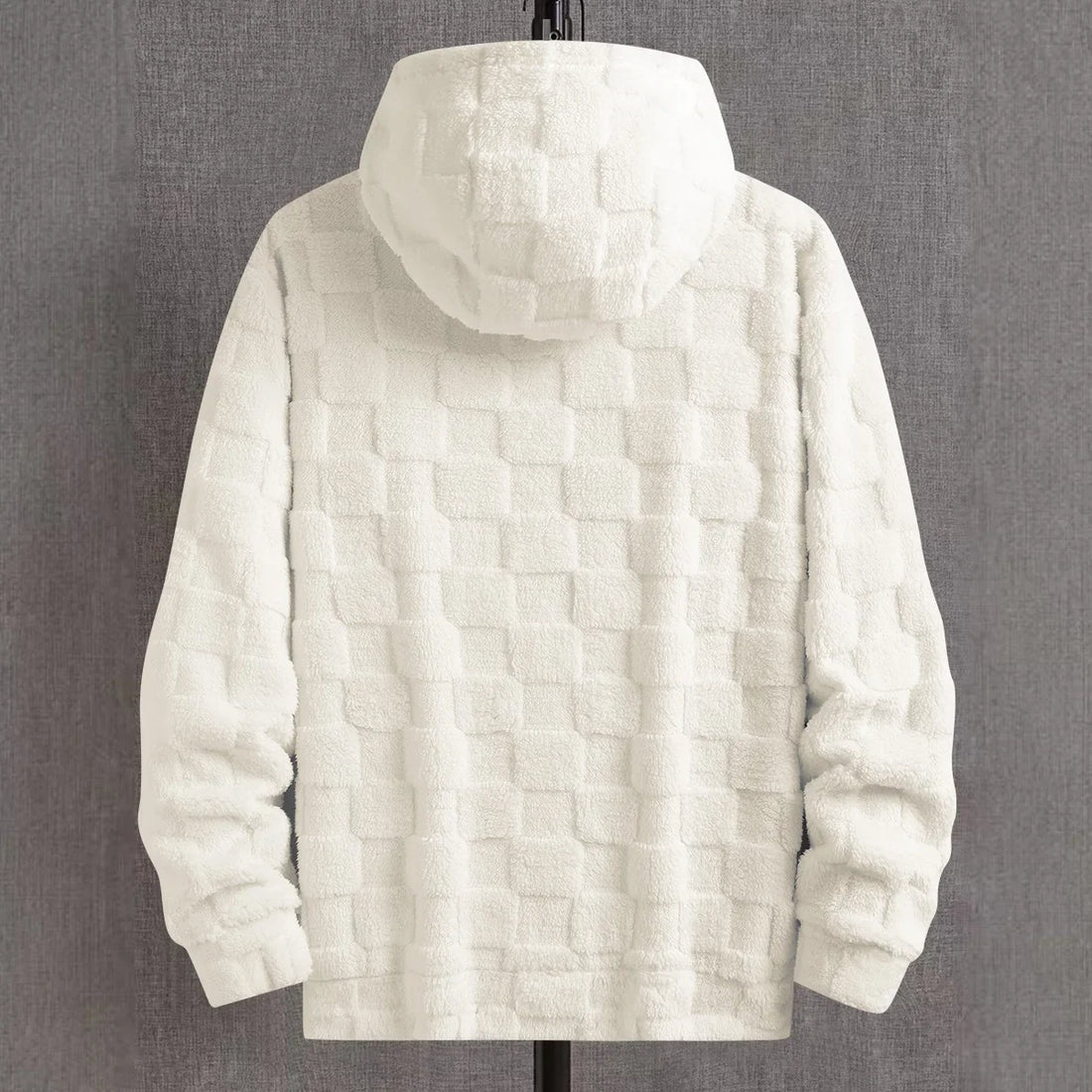 Kenswick Textured Hoodie
