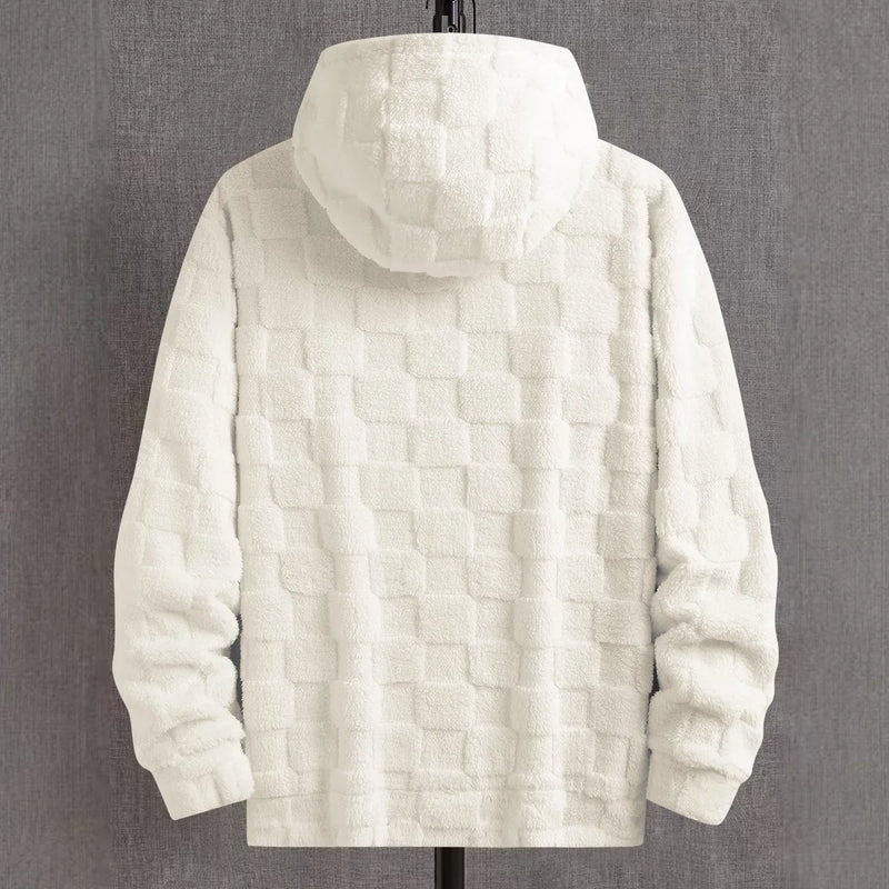 Kenswick Textured Hoodie