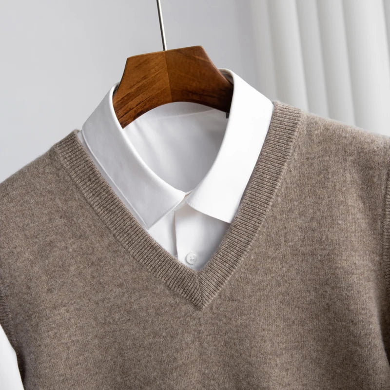 Bellagio Merino Sweater Vest