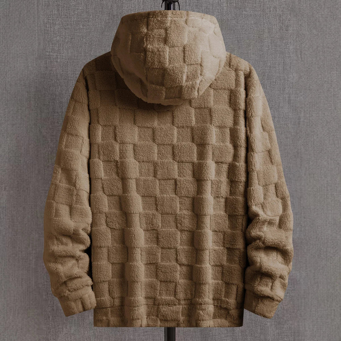 Kenswick Textured Hoodie