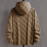 Kenswick Textured Hoodie
