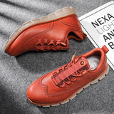 Prime Leather Sneakers
