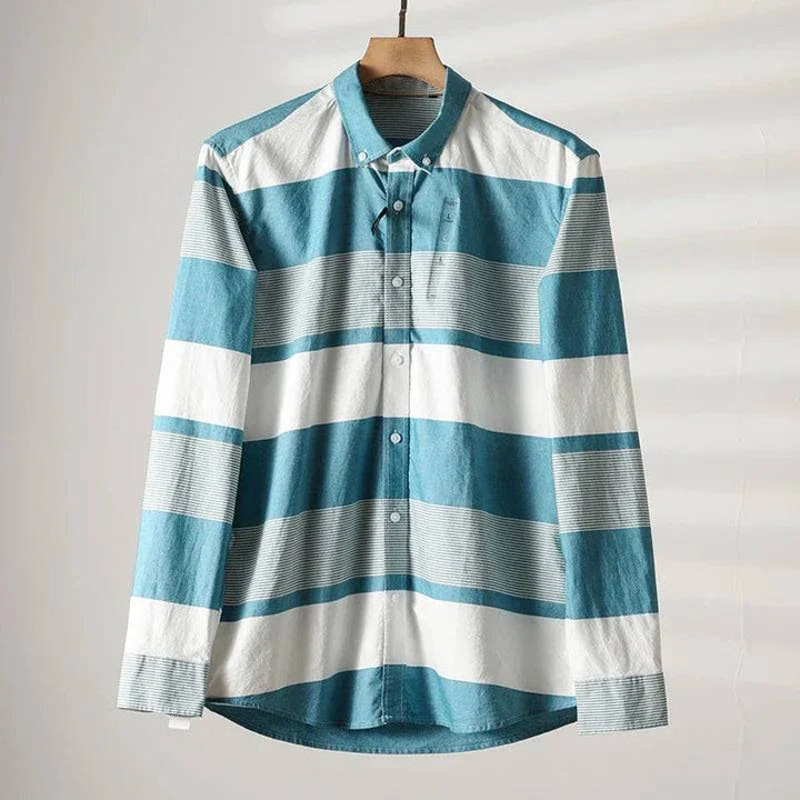 Navarre Premium Cotton Shirt