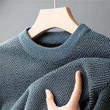 Calder Cashmere-Blend Crew