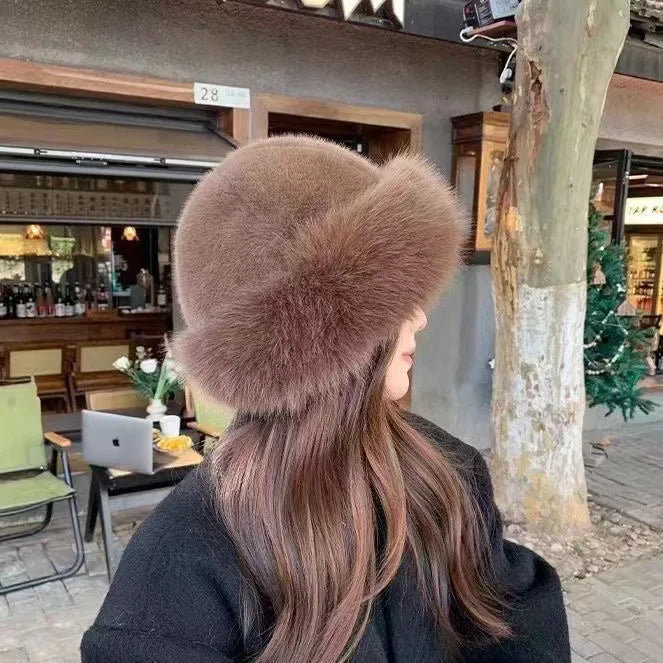 Cortina Faux Fur Hat