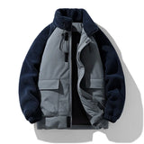 Alpine Sherpa Winter Jacket