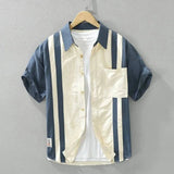 Varenna Stripe Shirt - Charles Thomas