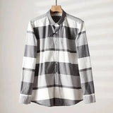 Navarre Premium Cotton Shirt - Charles Thomas