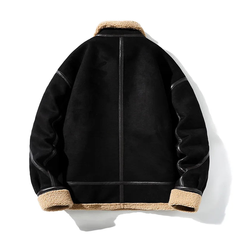 Camden Shearling Coat