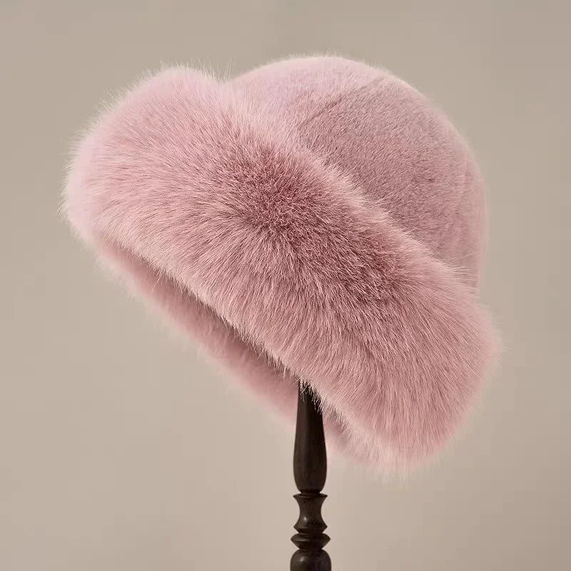 Cortina Faux Fur Hat