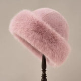 Cortina Faux Fur Hat