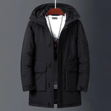 Zane Lambswool Parka
