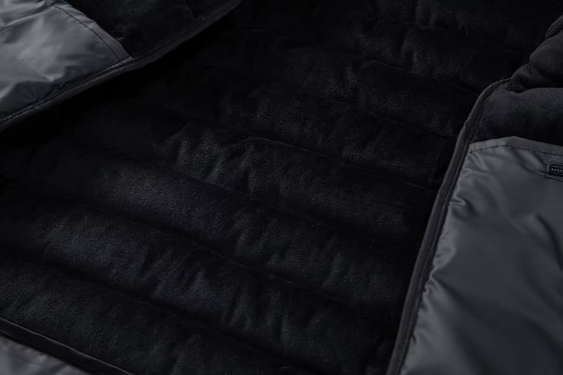 Valerio Hybrid Down Jacket