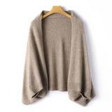 Aurelia Wool Shawl