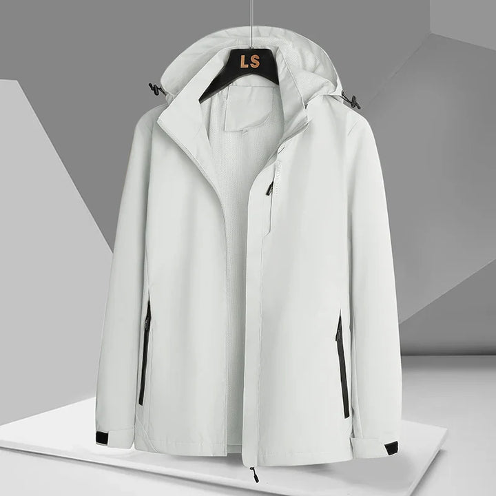 Northline Weatherproof Hooded Jacket