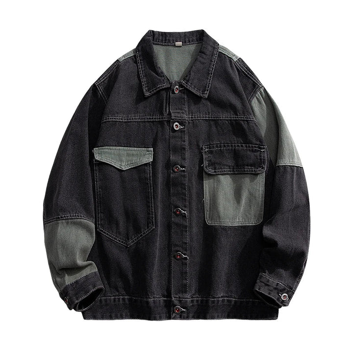 Chicago Denim Jacket