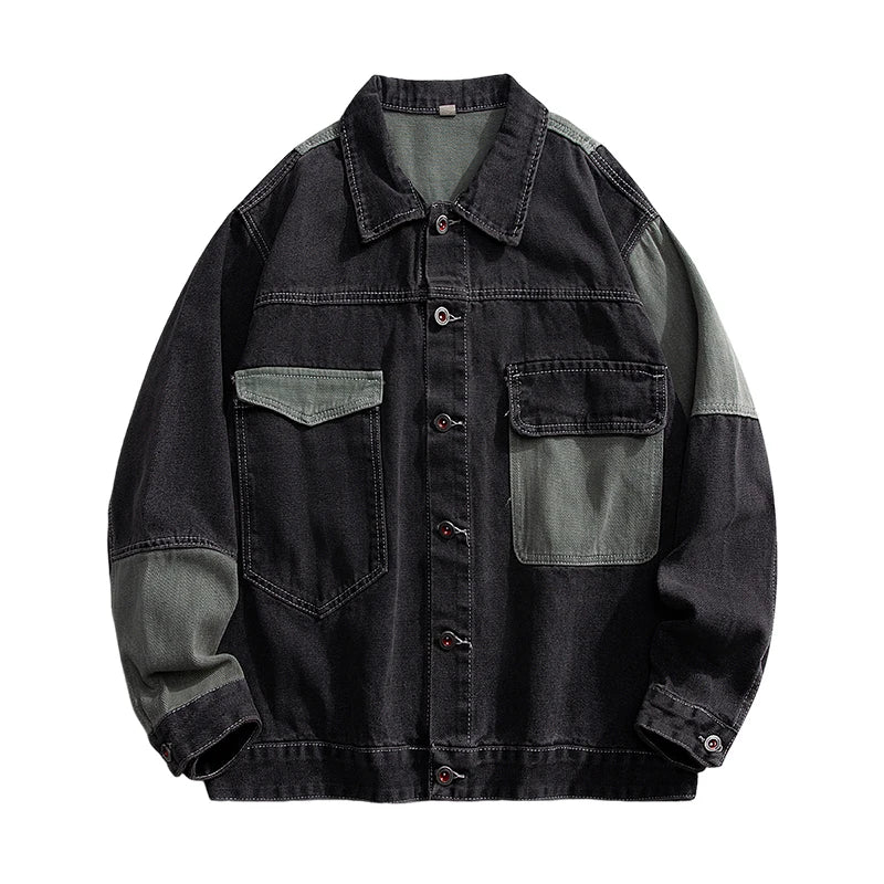Chicago Denim Jacket