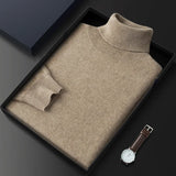 Valen Cashmere Turtleneck