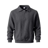 Everyday Zip Knit