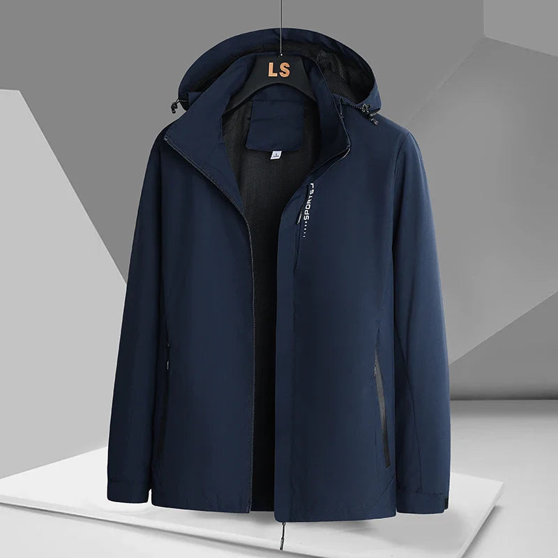 Northline Weatherproof Hooded Jacket