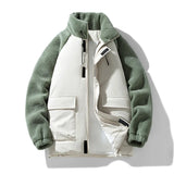 Alpine Sherpa Winter Jacket