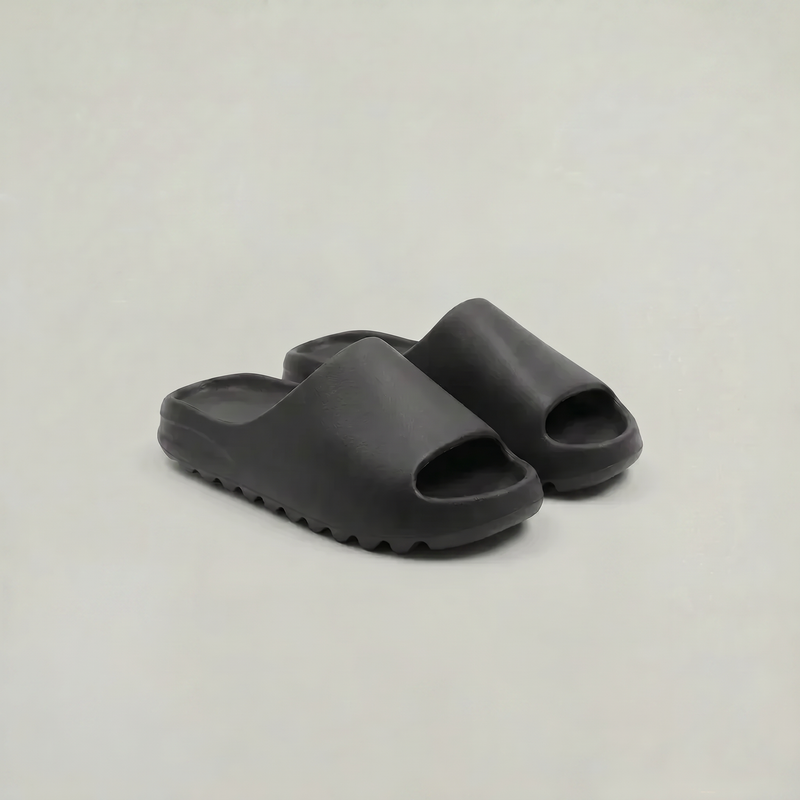 Men’s Open Toe Slides