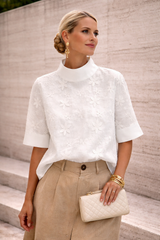 Renata Floral Blouse