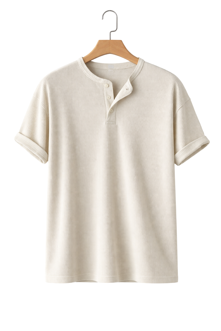 The Riviera Henley Cotton