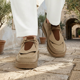 THOMAS LACE UP SHOES | REFINED EVERYDAY STYLE