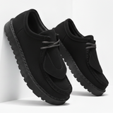 THOMAS LACE UP SHOES | REFINED EVERYDAY STYLE