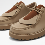 THOMAS LACE UP SHOES | REFINED EVERYDAY STYLE