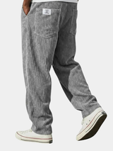 Sorel | Relaxed Fit Sophisticated Corduroy Trousers