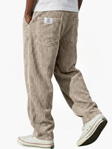 Sorel | Relaxed Fit Sophisticated Corduroy Trousers