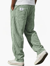 Sorel | Relaxed Fit Sophisticated Corduroy Trousers