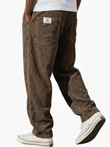 Sorel | Relaxed Fit Sophisticated Corduroy Trousers