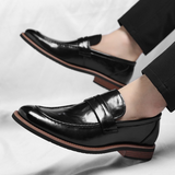 Kensworth Leather Loafers