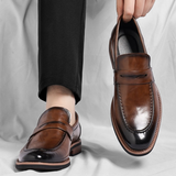 Kensworth Leather Loafers