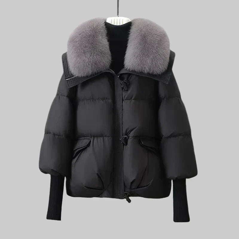 Indi - Elegant coat