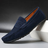 Giordano Suede Loafers