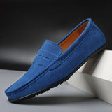 Giordano Suede Loafers
