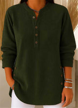 Willow | Comfortable Ribbed Women's Top