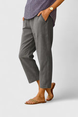 Women’s Relaxed Summer Trousers – Lightweight Comfort