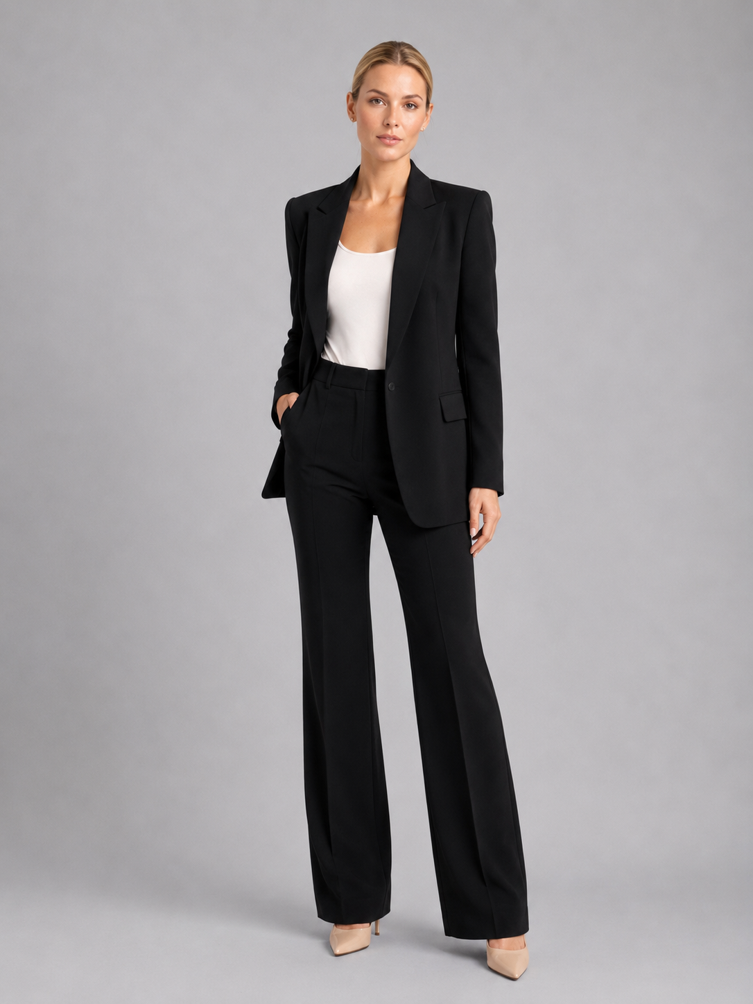 Grace Tailored Set